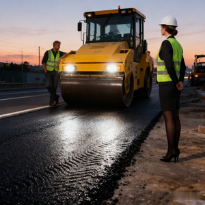 Compacteur de rouleau de route 1 T Compacteur de rouleau de route pour les ventes Tambour vibrant 1 tonne 2 tonnes 3 tonnes 4 tonnes 6 tonnes 8 tonnes Rouleau de route - Product Image 1