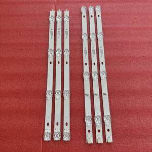Tira de LED para cc02430d738v04 43e20 3x8 cc02430d7380v08 para la tira del LED de Los Altos 43ft102x 43fs112x 43fsy112x <span class=keywords><strong>Leben</strong></span> de los años 30 y 30 para los años 2000 - Product Image 6