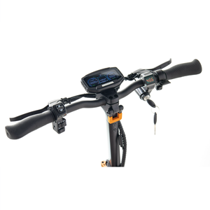 สกู๊ตเตอร์พับได้รุ่นใหม่ปี 2025 Gro Trotinette Pro จักรยานสกู๊ตเตอร์ Kukirin G2pro - Product Image 3
