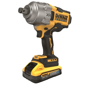 DeWalt 18V XR Brushless Impact Wrench Power Stack <b>Battery</b> Included - Product Image 1