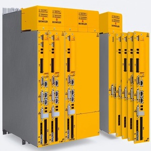 Ajustes Predeterminados del Servoaccionamiento Baumuller BM6323 Fabricado en Alemania para Controladores de Motor - Product Image 2