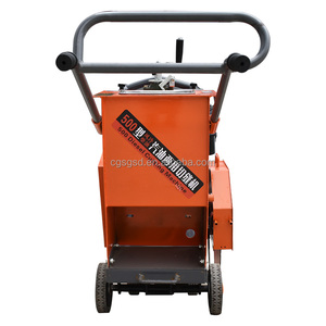 Scie à sol diesel à main 180mm profondeur de coupe coupe de route en béton état neuf et d'occasion pour les industries agricoles et le <span class=keywords><strong>sciage</strong></span> <span class=keywords><strong>mural</strong></span> - Product Image 2