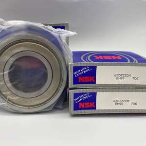 Roulements à billes à gorge profonde S-KF d'origine en gros 608 6200 6201 6202 6204 6205 ZZ <span class=keywords><strong>2RS</strong></span> pour moteurs électriques, machines industrielles - Product Image 3