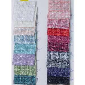 Bán Buôn 83.3% P 8.4% V 8.3% Tan Trong Nước Vàng Bọc Vải <span class=keywords><strong>Tweed</strong></span> Vải Cho Đám Cưới Nhà Sử Dụng Cho Bé Trai Cô Gái Của Phụ Nữ - Product Image 3