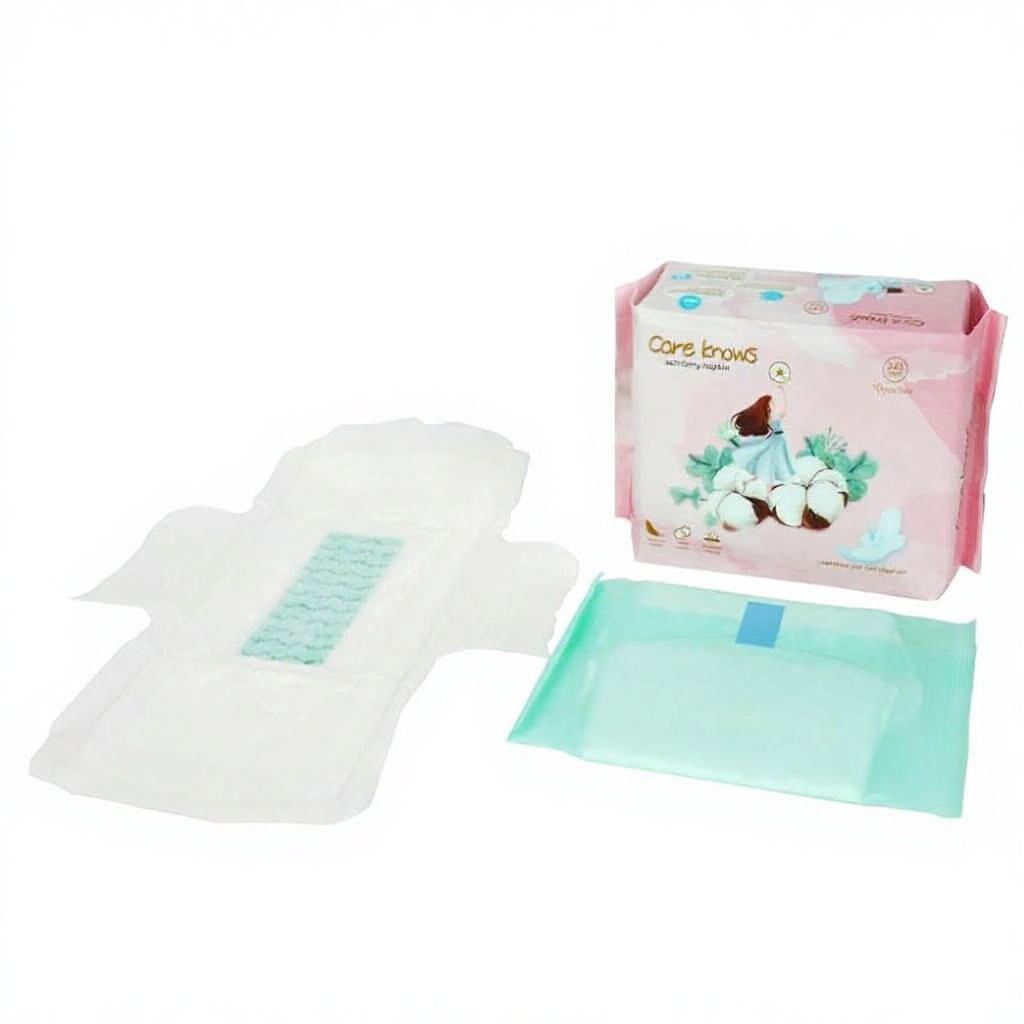 Get Paid Beite Absorbent Organic Cotton Sanitary Pads Napkins To Sample Products