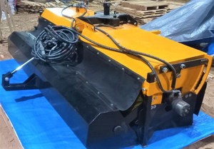 Centrale de mélange d'asphalte à commande PLC - Product Image 2