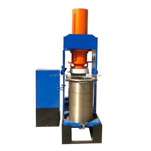 Prensa Hidráulica Integrada de Columna Única para Aceite de Almendras, Coco y Aguacate, Motor de 380V, Capacidad Personalizada, Multifuncional - Product Image 1