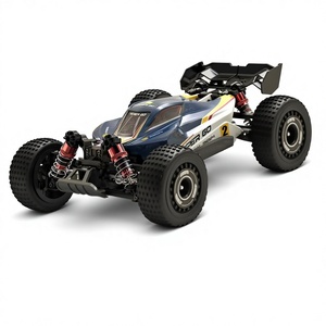 รถบังคับวิทยุ MJX 16212 16213 16218 รุ่นใหม่ ขนาด 1:16 Hyper Go Brushless ขับเคลื่อน 4 ล้อ ความเร็วสูง สำหรับวิ่งออฟโรด ปีนป่าย  ควบคุมด้วยรีโมทคอนโทรล สำหรับผู้ใหญ่ - Product Image 6