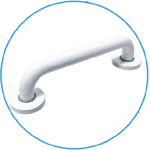 Durável Straight Grab Bar antiderrapante aço inoxidável banheiro segurança corrimão ferroviário para cuidados idosos - Product Image 1