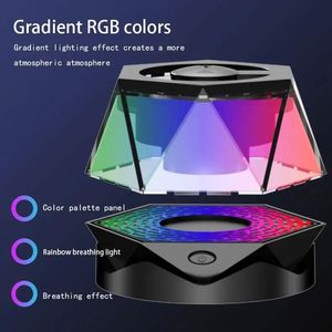 Altavoz Portátil Magnético G300, Mini Caja de Sonido Multifuncional con Luz LED RGB, Sonido Estéreo TWS - Product Image 6