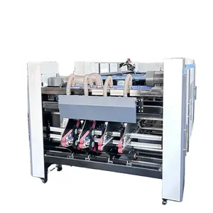 Wholesale High Lead Cuter Cutter Machine Gluer Printing Slotting Die Cutting M