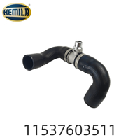 11537603511 Tuyau de refroidissement en aluminium Système de refroidissement HEMILA Pièces de véhicule compatibles avec BMW F20 F30F35 Série 3 Série 4