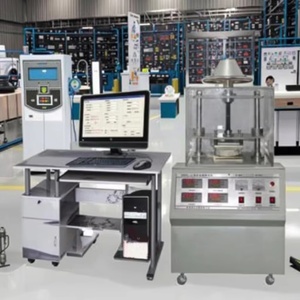 เครื่องวัดค่าการนำความร้อนของหินทางธรณีเทคนิค ASTM C518 DRPL-11 เครื่องวัดการไหลของความร้อน เครื่องตรวจจับการนำความร้อน เครื่องทดสอบค่าการนำความร้อน - Product Image 1