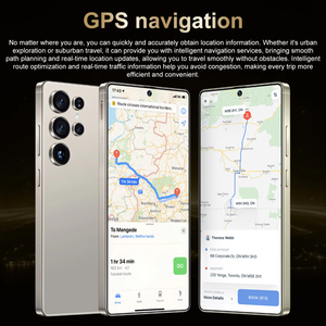 OEM S26 Ultra Nuevo Smartphone <span class=keywords><strong>5G</strong></span> Android 14 Deca Core 16GB+1TB LTE Doble SIM 4G Wi-Fi HD LED Español - Product Image 6