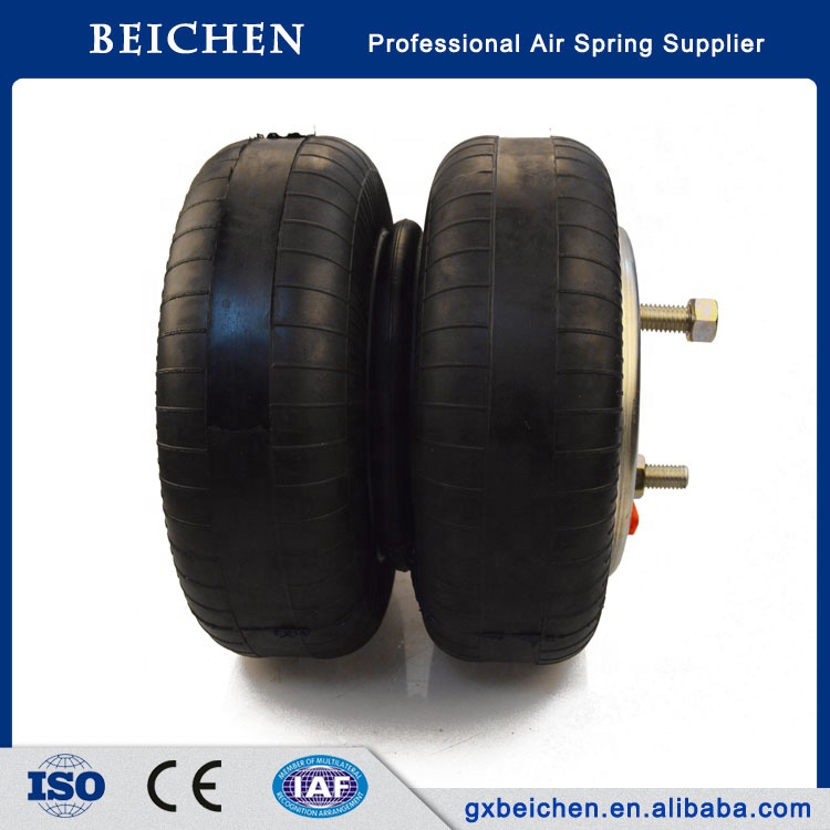 2B20-2 Rubber Air Spring - Durable & Efficient Shock Absorber