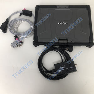 Herramienta de diagnóstico para montacargas Linde, modelo Two in one v110 laptop LSG Forklift, compatible con el escáner Linde Canbox Doctor y LINDE LTD2 Pathfinder. - Product Image 4