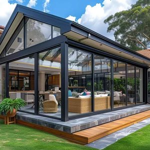 Üreticileri açık bahçe cam Panel çatılar konut sunroomlar - Product Image 2