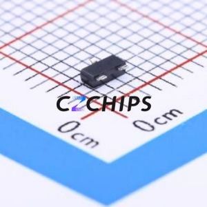 Transistor Bipolar de Unión (BJT) 2N5401S-RTK/P SOT-23 Nuevo y Original - Product Image 2