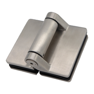 Charnière en verre de l'acier inoxydable 316 de porte de clôture de <span class=keywords><strong>piscine</strong></span> en verre de ZD - Product Image 1