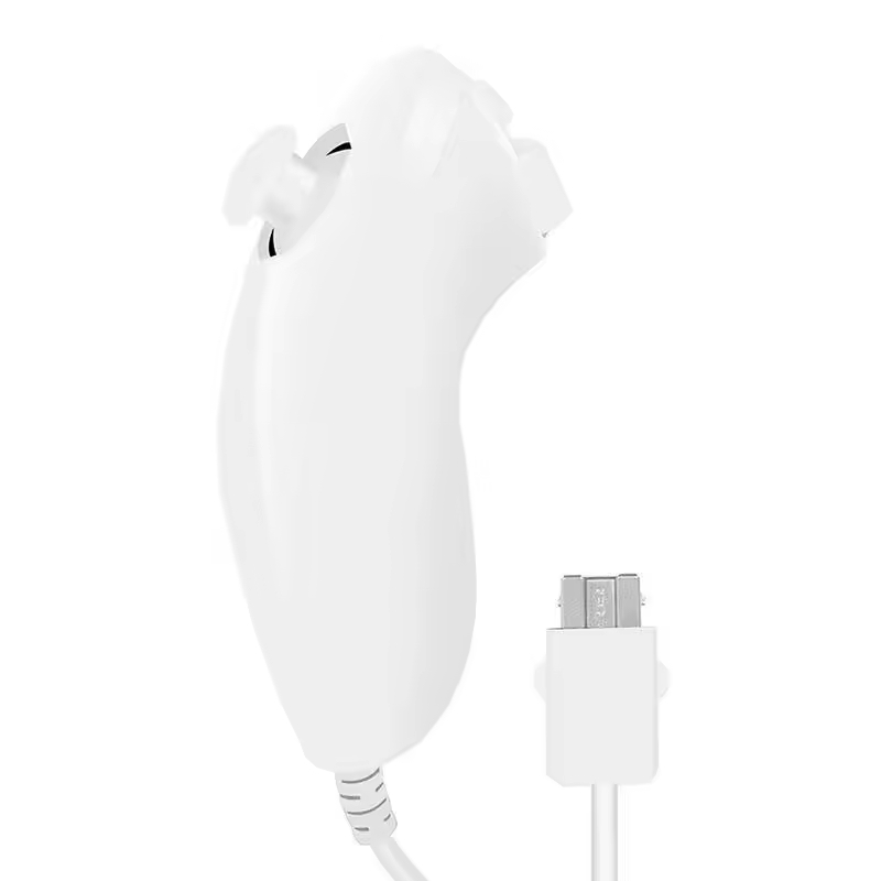 Nunchunk bianco SENZA SCATOLA