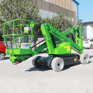 Lift Platform Construction <b>Hoist</b> High Efficiency 10-20M Working Height for Sale - Product Image 2