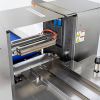 530S Elektrische Automatische Horizontale Kissenverpackungsmaschine für Lebensmittel & Getränke mit Multifunktionaler Hoher Produktivität