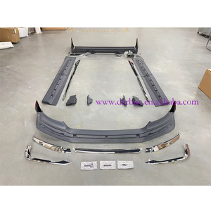Kit modello modello per yo <span class=keywords><strong>ta</strong></span> 2024 Alphard 40 bodykit modello labbro anteriore gonna laterale anteriore 2024 ricambi auto - Product Image 3