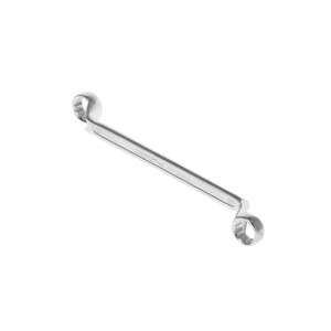 GEDORE Red R01102022 double <b>ring</b> <b>spanner</b> SW20x22 mm 292 mm - Product Image 3