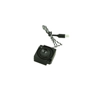 Micro-haut-parleur carré FCE 2828 4Ω 1W pour interphone/communication/appareil portable/sécurité