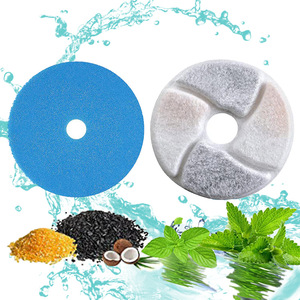 Pet Supplies Wholesale <b>Cat</b> Water Fountain Filters Automatic Dogs Accessories Little PET WATER Fountain for <b>Cats</b> - Product Image 4