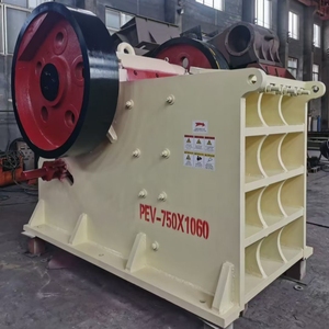 เครื่องบดกรามเครื่องบดหินแบบกระจายตัวเครื่องบดหินผลผลิตขนาดใหญ่มีความเสถียรสูงแบบมืออาชีพ - Product Image 3