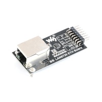 Carte réseau LAN8720 ETH, module émetteur-récepteur Ethernet, carte de développement d'interface RMII pour Arduino DIY LAN8720A