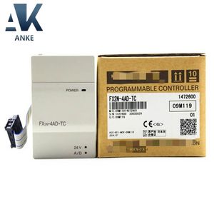 FX2N-4AD-TC มิตซูบิชิโมดูล PLC ขยาย - Product Image 1