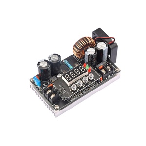 Módulo de Fuente de Alimentación Regulada Ajustable DKP6008, Voltaje y Corriente Constantes, Voltímetro con Ventilador - Product Image 1
