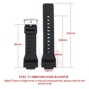 นาฬิกาสปอร์ตคาสซิโอ รุ่น KXO-J09 สำหรับผู้ชาย สาย TPU ขนาดเดียว พร้อม TRT110 และ AEQ-110 - Product Image 2