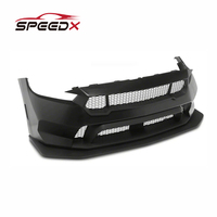 Kit carrosserie de pare-chocs avant GTD pour Ford Mustang S650, mise à niveau GTD, pare-chocs avant Mustang 2024 2025