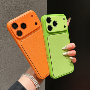 Custodia per telefono in pelle moda serie <span class=keywords><strong>KA</strong></span> custodia per telefono popolare per iPhone 14 Pro Max Cover per telefono con effetto pelle di lusso - Product Image 3