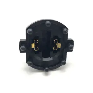 B28V510A3 Headlight Globe Bulb Holder Plug Socket For Mazda 2 DE 3 323 BK BJ 12V