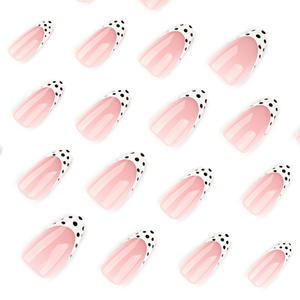 Uñas Postizas <span class=keywords><strong>de</strong></span> Lujo Hechas a Mano y Pintadas a Medida con Diseño <span class=keywords><strong>de</strong></span> Leopardo para Mujer, <span class=keywords><strong>Puntas</strong></span> <span class=keywords><strong>de</strong></span> Uñas <span class=keywords><strong>de</strong></span> Gel Duro ABS 3D con Estampado Animal <span class=keywords><strong>de</strong></span> Cobertura Completa para Damas - Product Image 3
