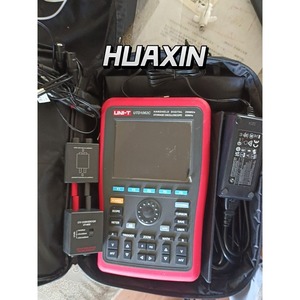 UNI-T UTD1062C ออสซิลโลสโคปแบบพกพา ดิจิตอลมัลติมิเตอร์ 2 ช่องสัญญาณ 60MHz ออสซิลโลสโคป hx1 - Product Image 1
