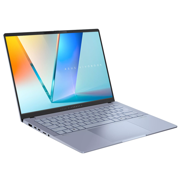 Vivobook Pro14 S5406S 14-Inch AMD  9-8945H 32GB LPDDR5X RAM 1TB NVMe SSD 2880x1800 Display Integrated Intel Arc Home Laptop