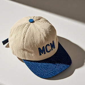 Gorra de pana personalizada de 5 paneles, gorras de béisbol informales de ala corta, gorra de papá vintage sin estructura, gorras Snapback de camionero, gorras de Hip Hop - Product Image 6