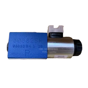 วาล์ว4WE6Y6X/EG24N9K4วาล์วทิศทาง Rexroth ใหม่ R900561276ของแท้ - Product Image 4