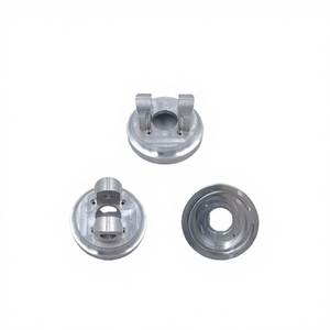 Mecanizado CNC y Fabricación de Componentes Metálicos Personalizados con Electroerosión por Hilo y Brochado para Uso Industrial e Ingeniería - Product Image 1