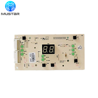Mu Star Usine d'assemblage de circuits imprimés (PCB) et de cartes électroniques assemblées (PCBA) à service unique pour circuits électroniques à simple face, double face et multicouches en cuivre