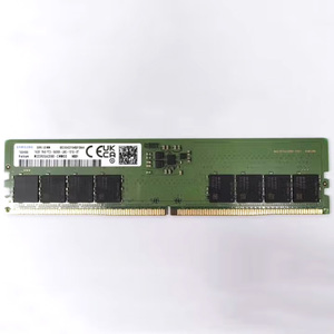 เซิร์ฟเวอร์เวิร์กสเตชันคุณภาพสูงรุ่นใหม่ DDR5 32GB ECC RDIMM 2R*8 5600 โมดูลหน่วยความจำ RAM M321R4GA3PB0-CWM แรมเซิร์ฟเวอร์ - Product Image 2