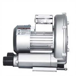 Souffleur régénératif industriel haute puissance, pompe à air vortex, construction métallique écologique, traitement de l'eau <span class=keywords><strong>SUNSUN</strong></span> - Product Image 6