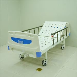 <span class=keywords><strong>Lit</strong></span> de soins de thérapie de rééducation simple ou <span class=keywords><strong>double</strong></span> secousse <span class=keywords><strong>lit</strong></span> d'allaitement à forte capacité portante avec garde-corps pliant - Product Image 5