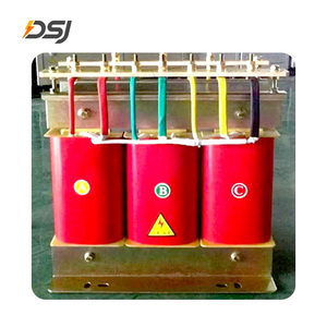 อุปกรณ์อุตสาหกรรม, แหล่งจ่ายไฟ, หม้อแปลงไฟฟ้า 3 เฟสเป็น 1 เฟส 380v เป็น 220v, หม้อแปลงอัตโนมัติสำหรับเครื่องจักร CBST 3 เฟส - Product Image 4