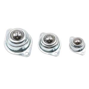 Unité de transfert à billes en acier inoxydable robuste, roulement à billes à haute capacité de charge pour la manutention et la ligne d'assemblage - Product Image 4